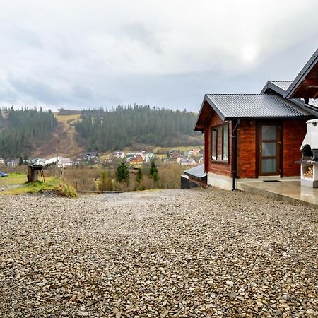 Cottage Chalet-Tiara สลาฟสเก ภายนอก รูปภาพ