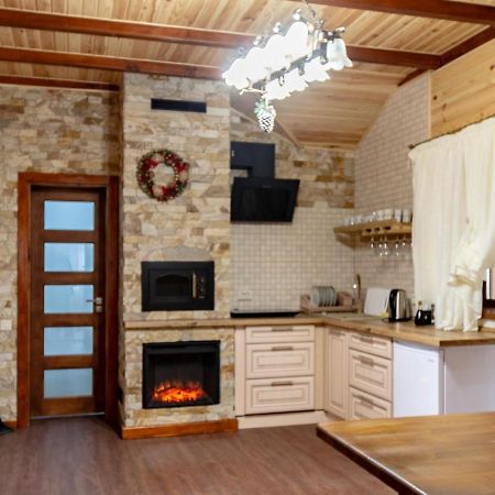 Cottage Chalet-Tiara สลาฟสเก ภายนอก รูปภาพ