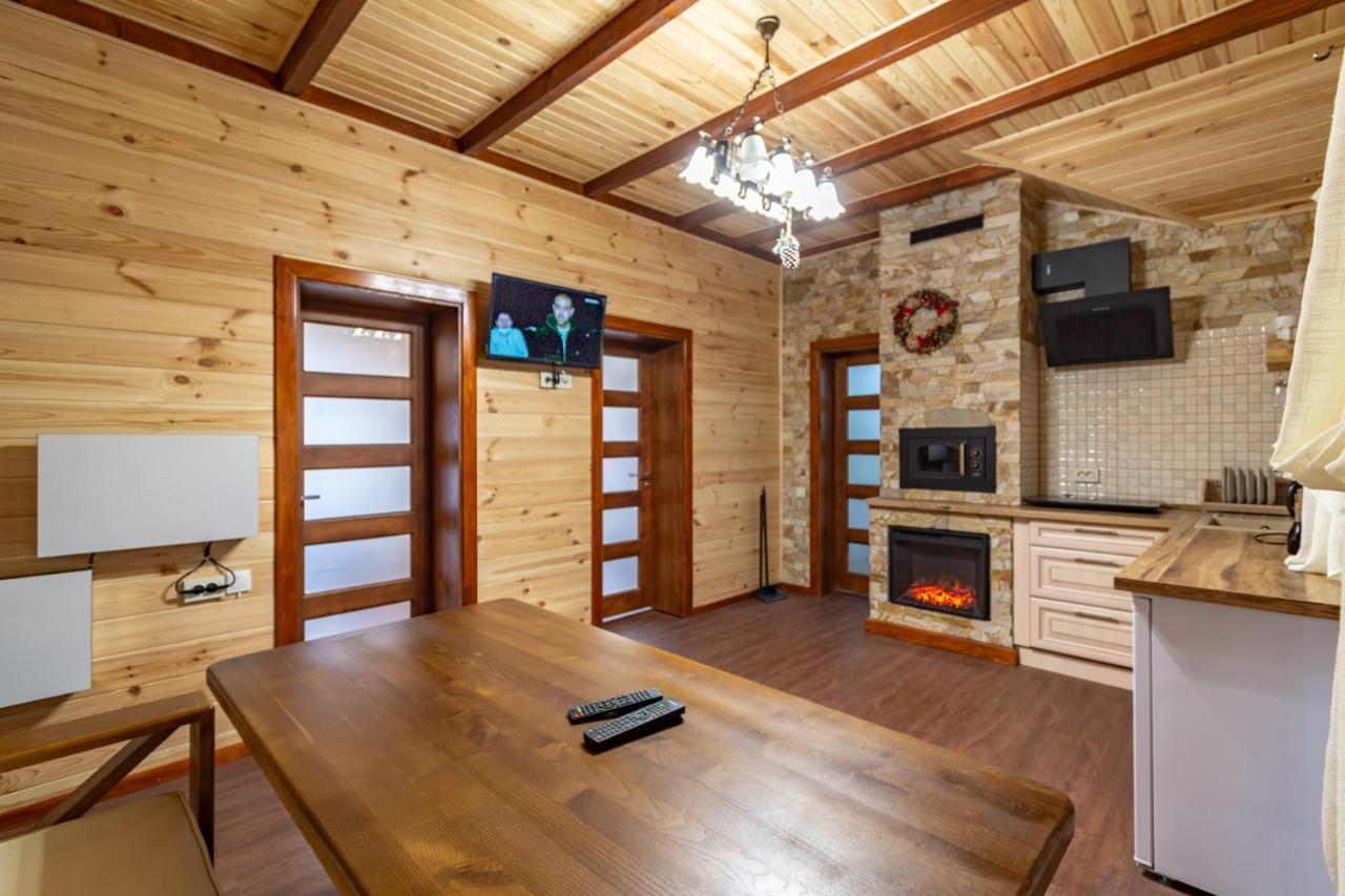 Cottage Chalet-Tiara สลาฟสเก ภายนอก รูปภาพ