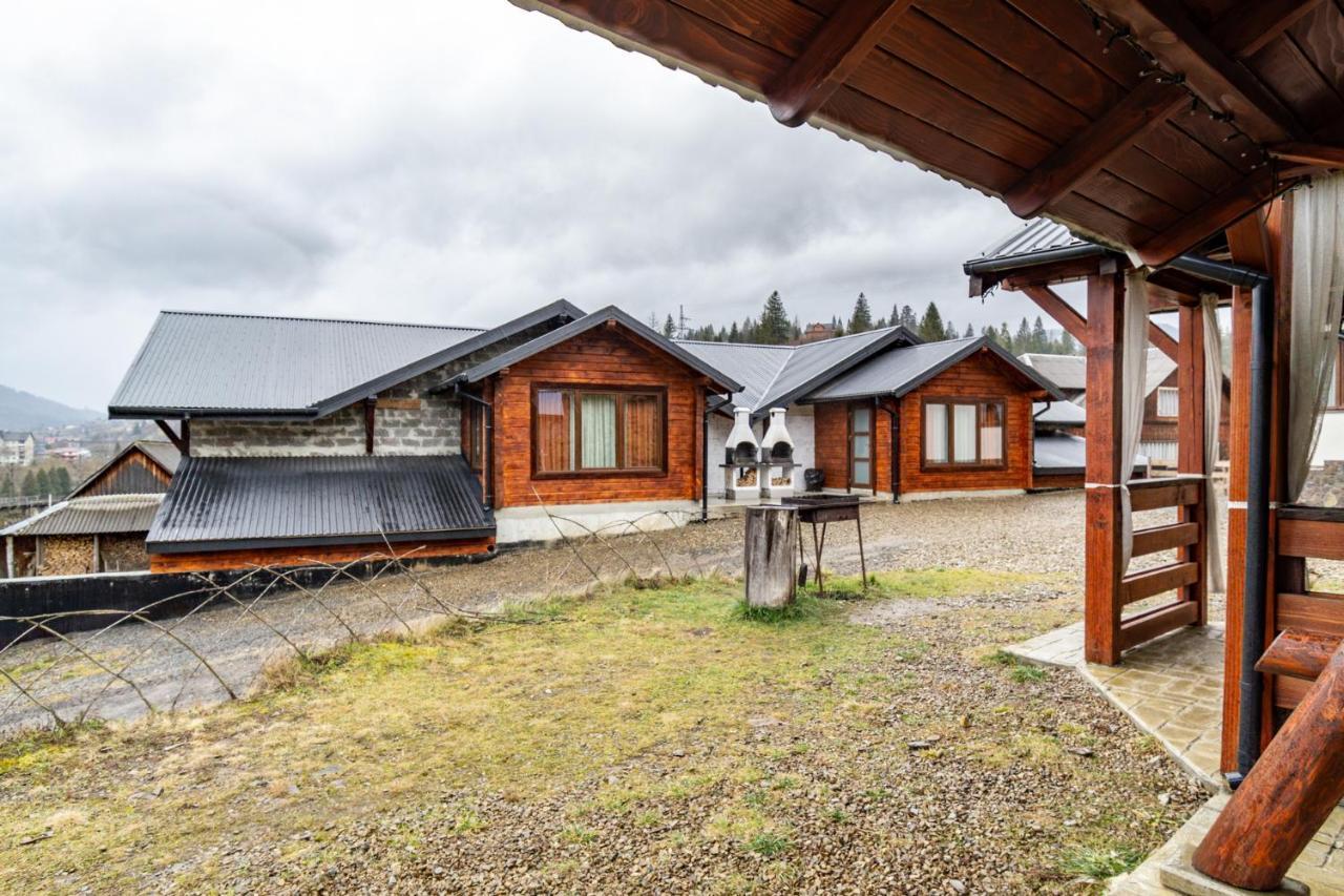 Cottage Chalet-Tiara สลาฟสเก ภายนอก รูปภาพ