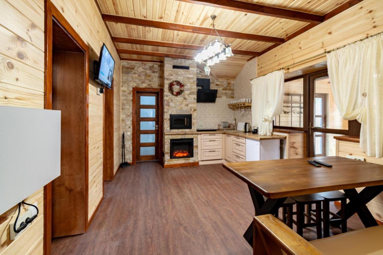 Cottage Chalet-Tiara สลาฟสเก ภายนอก รูปภาพ