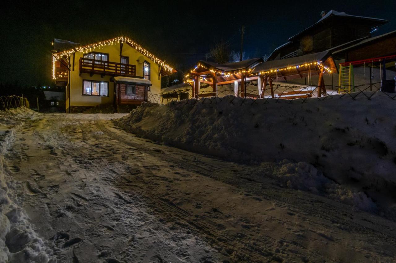 Cottage Chalet-Tiara สลาฟสเก ภายนอก รูปภาพ