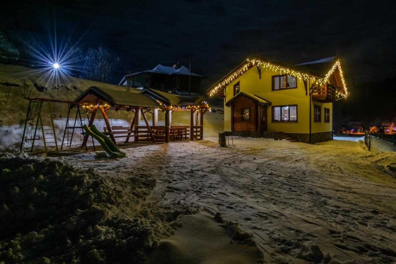 Cottage Chalet-Tiara สลาฟสเก ภายนอก รูปภาพ