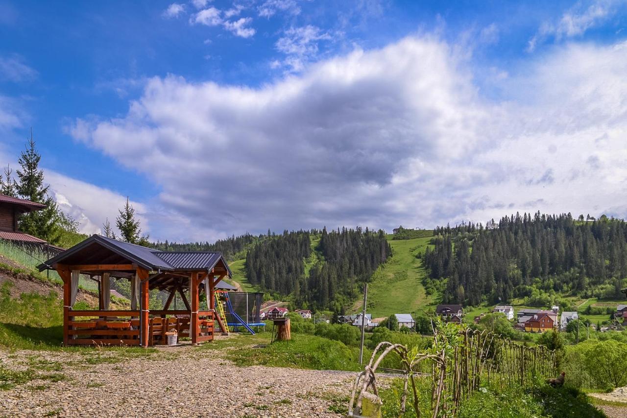 Cottage Chalet-Tiara สลาฟสเก ภายนอก รูปภาพ