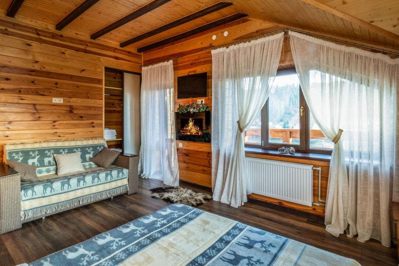 Cottage Chalet-Tiara สลาฟสเก ภายนอก รูปภาพ
