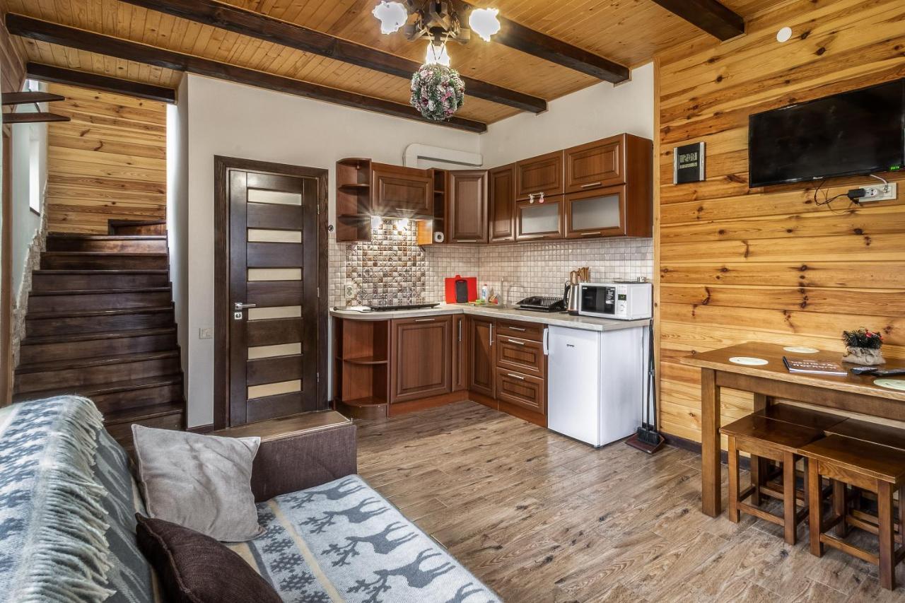 Cottage Chalet-Tiara สลาฟสเก ภายนอก รูปภาพ