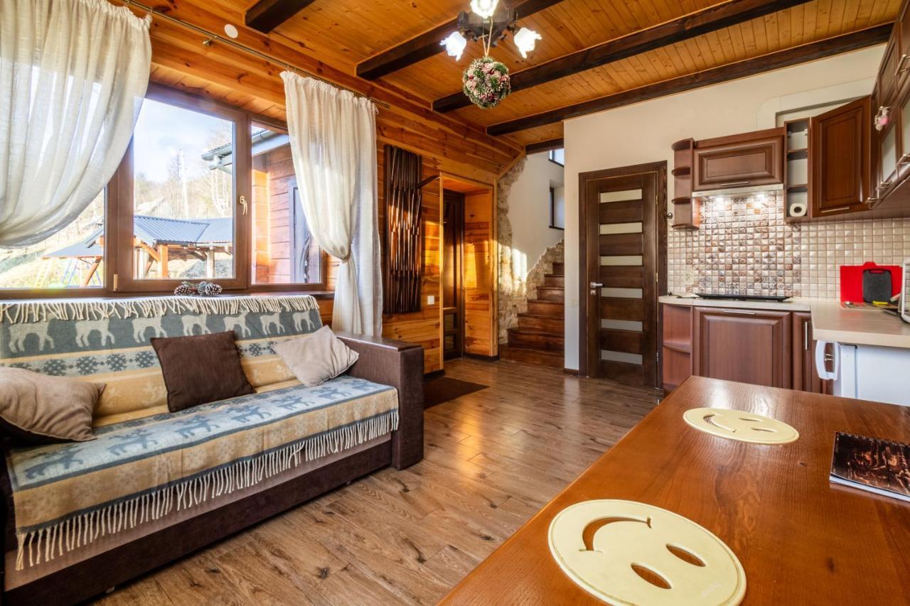 Cottage Chalet-Tiara สลาฟสเก ภายนอก รูปภาพ