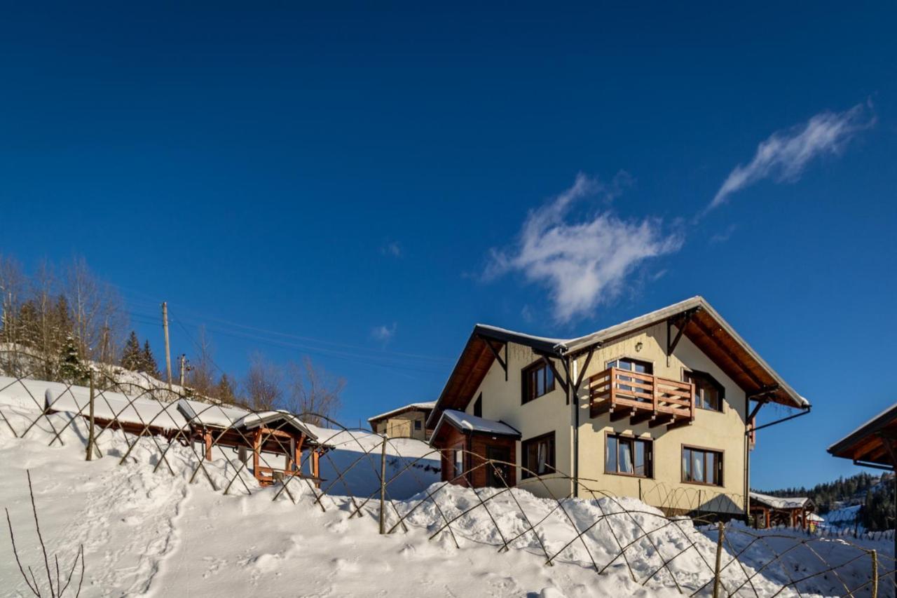 Cottage Chalet-Tiara สลาฟสเก ภายนอก รูปภาพ