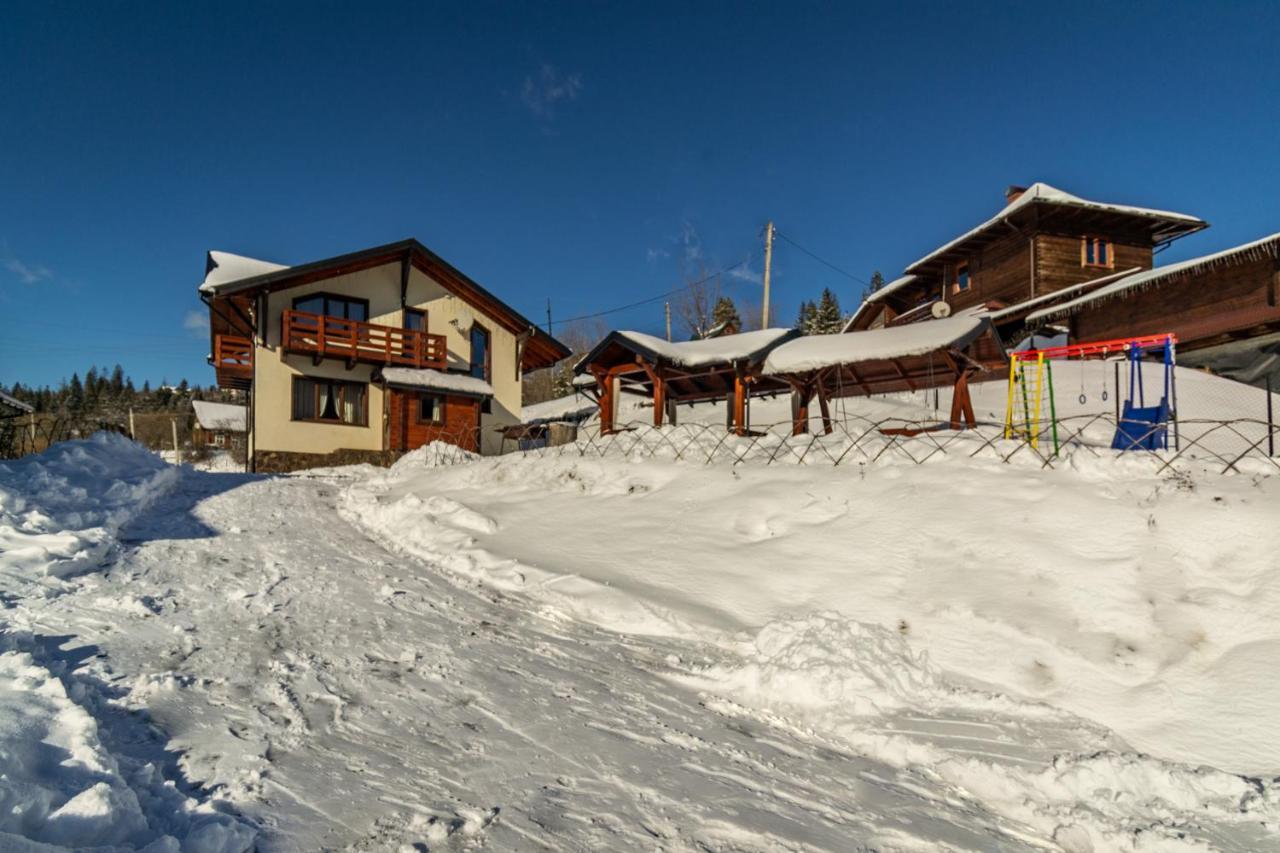 Cottage Chalet-Tiara สลาฟสเก ภายนอก รูปภาพ